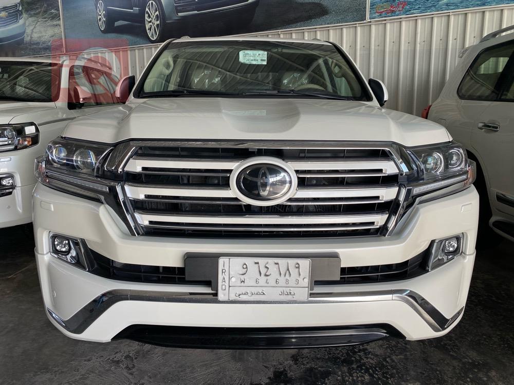 تويوتا لاندكروزر